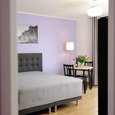 Appartement Sleep Well Wroclavia / Dyrekcyjna à Wrocław Extérieur photo